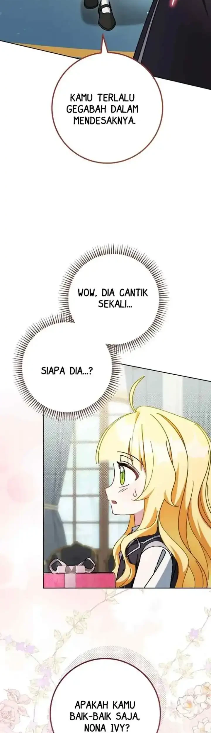 Can I Cry Now? Chapter 18 Gambar 38
