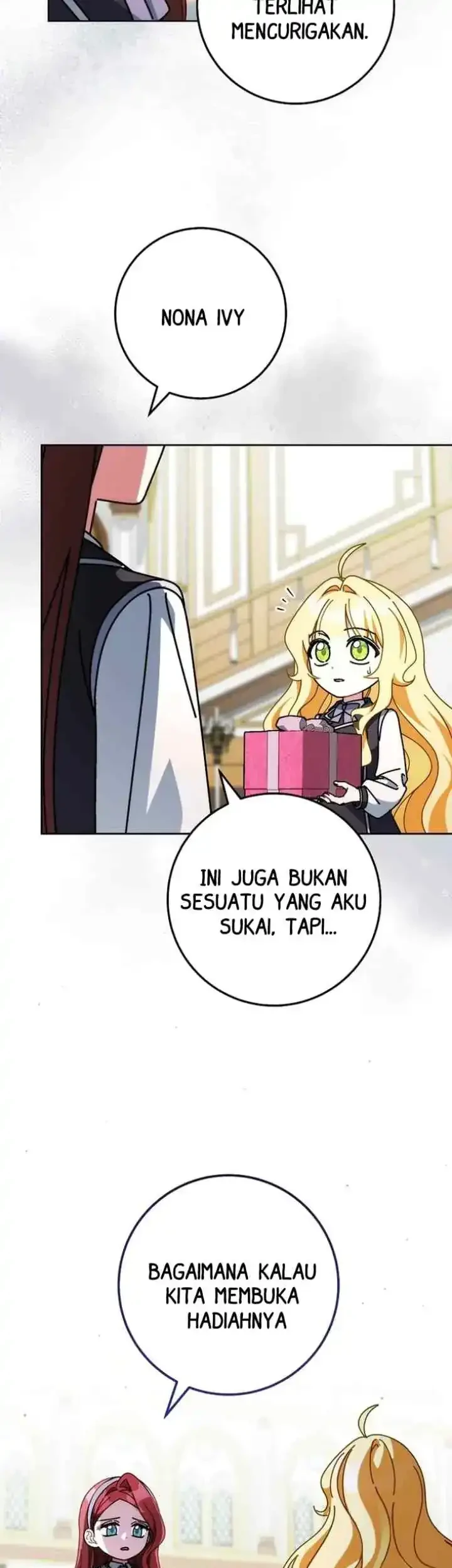 Can I Cry Now? Chapter 18 Gambar 43