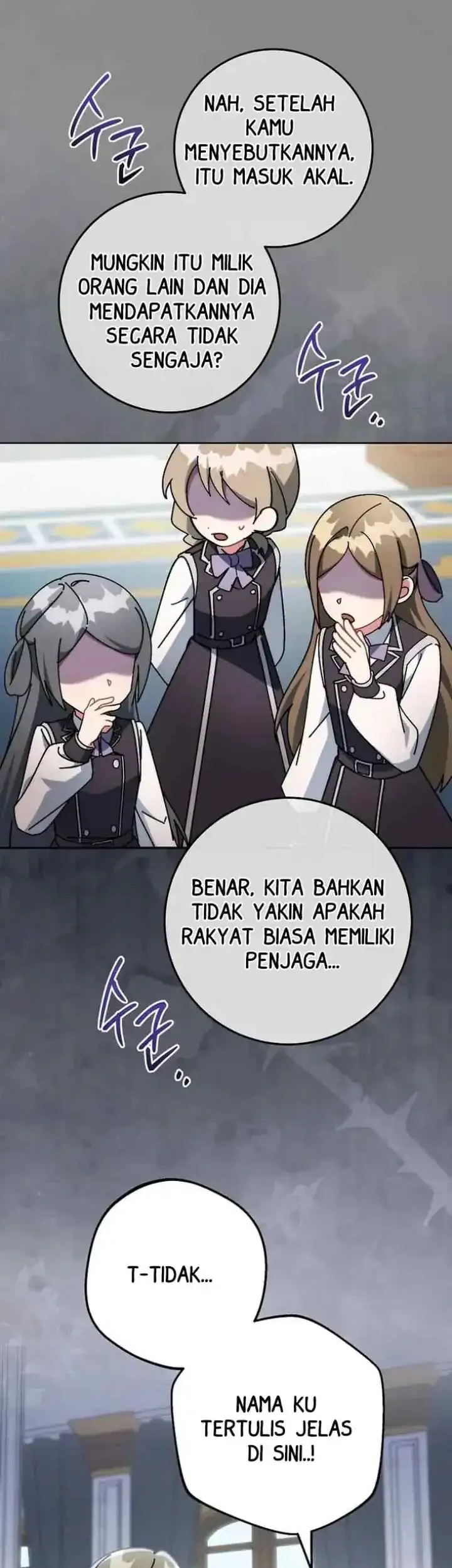 Can I Cry Now? Chapter 18 halaman 35