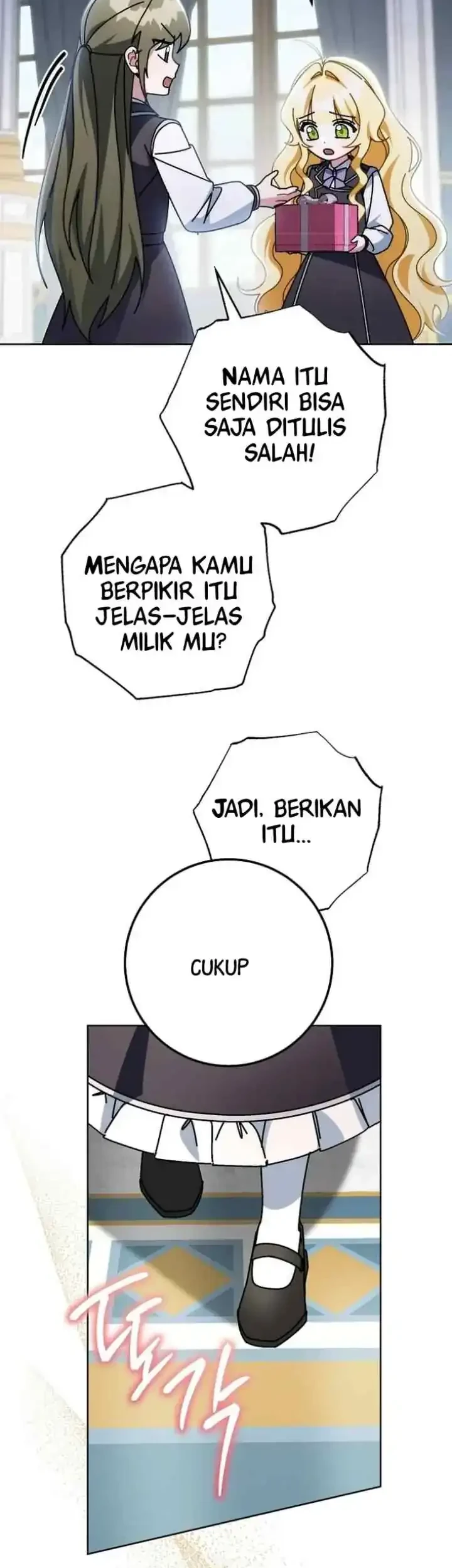 Can I Cry Now? Chapter 18 halaman 36