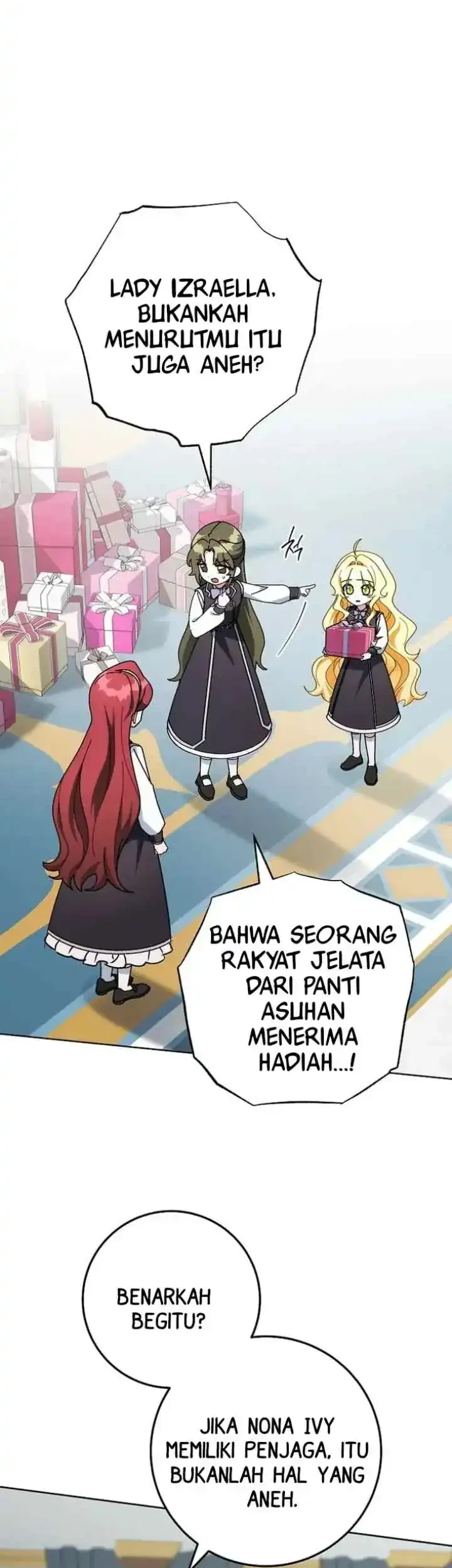 Can I Cry Now? Chapter 18 Gambar 41