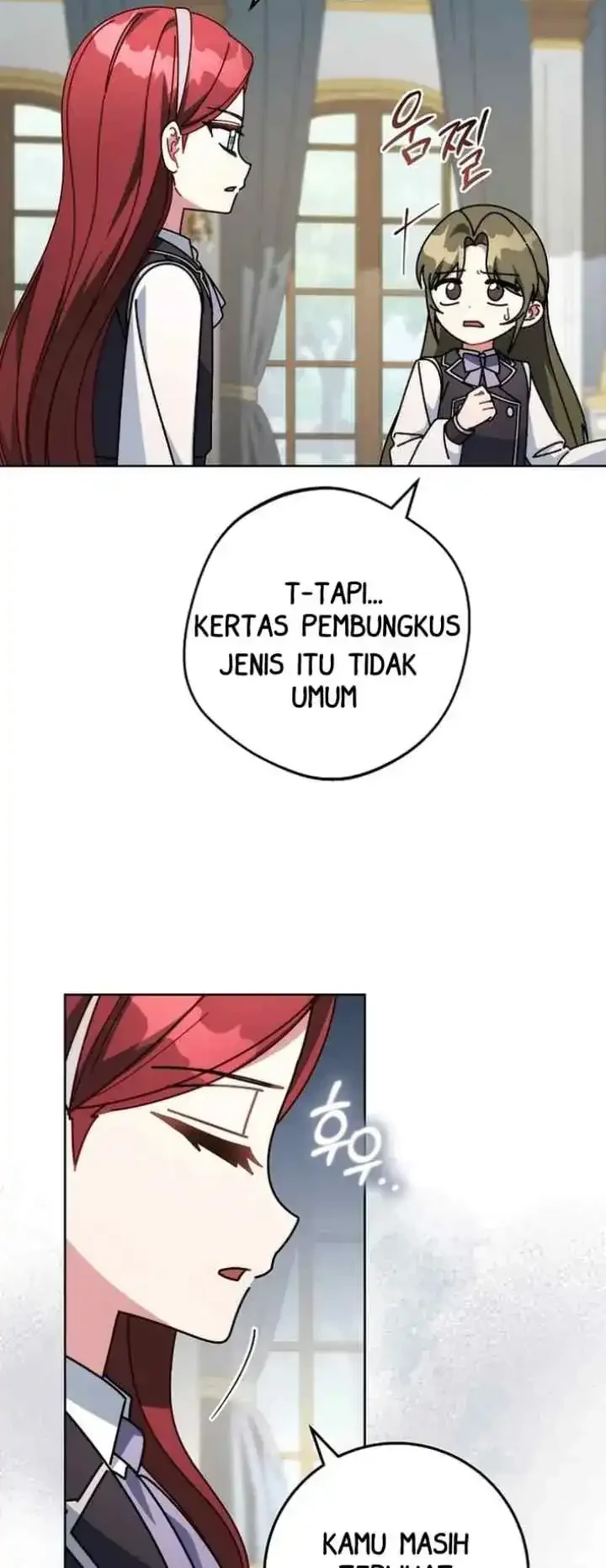 Can I Cry Now? Chapter 18 Gambar 42