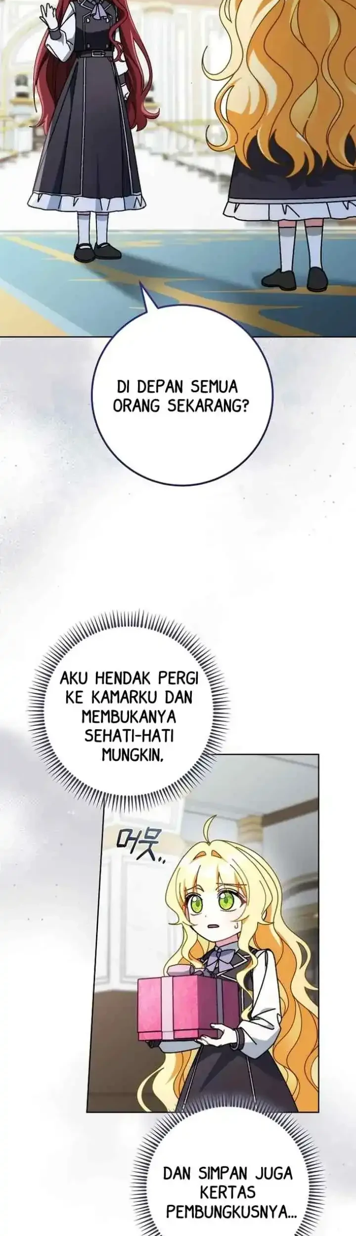 Can I Cry Now? Chapter 18 Gambar 44