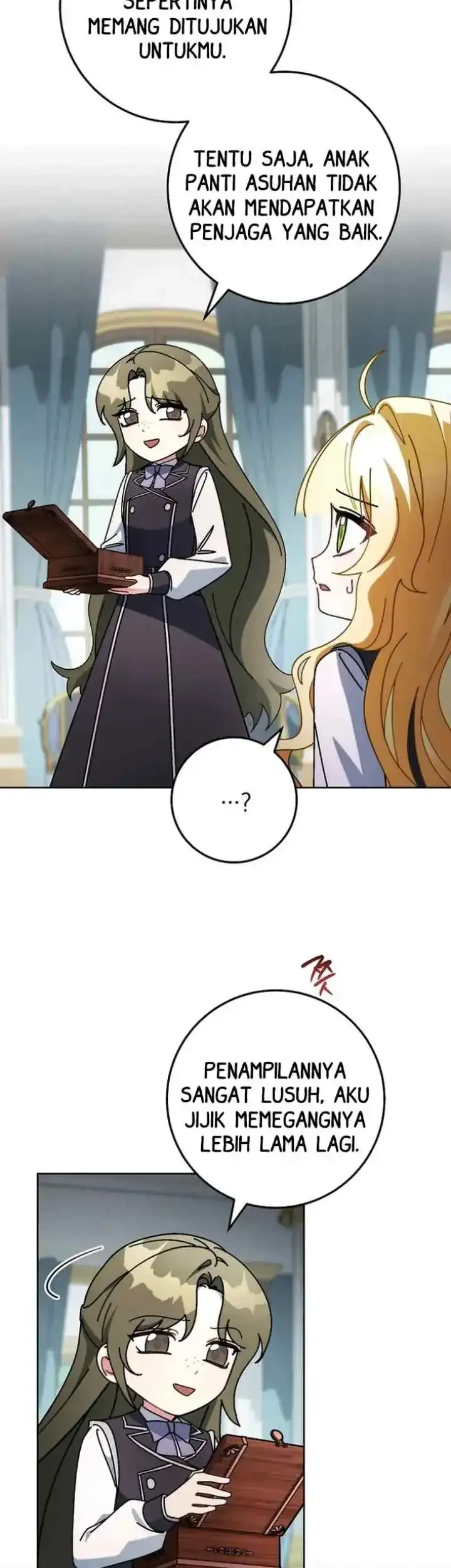 Can I Cry Now? Chapter 18 Gambar 51
