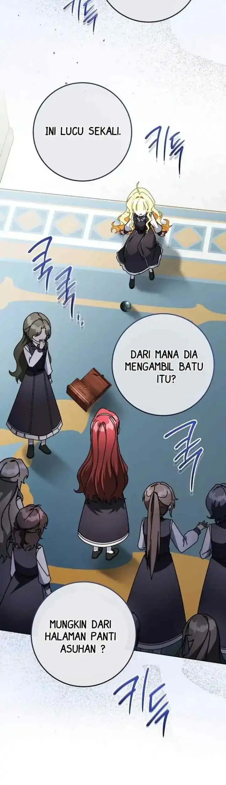 Can I Cry Now? Chapter 18 Gambar 57