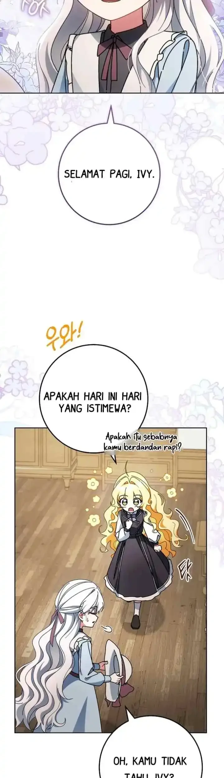 Can I Cry Now? Chapter 18 halaman 6