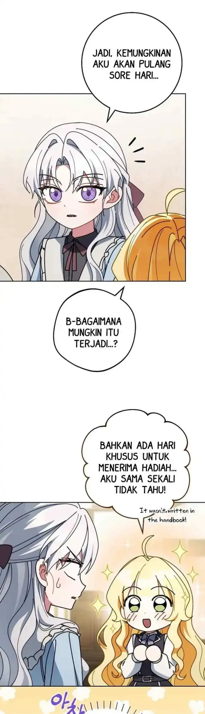 Can I Cry Now? Chapter 18 halaman 9