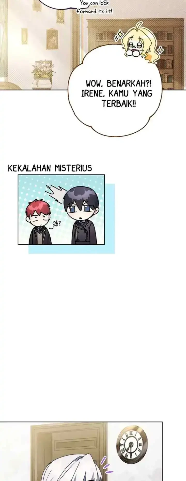 Can I Cry Now? Chapter 18 halaman 11