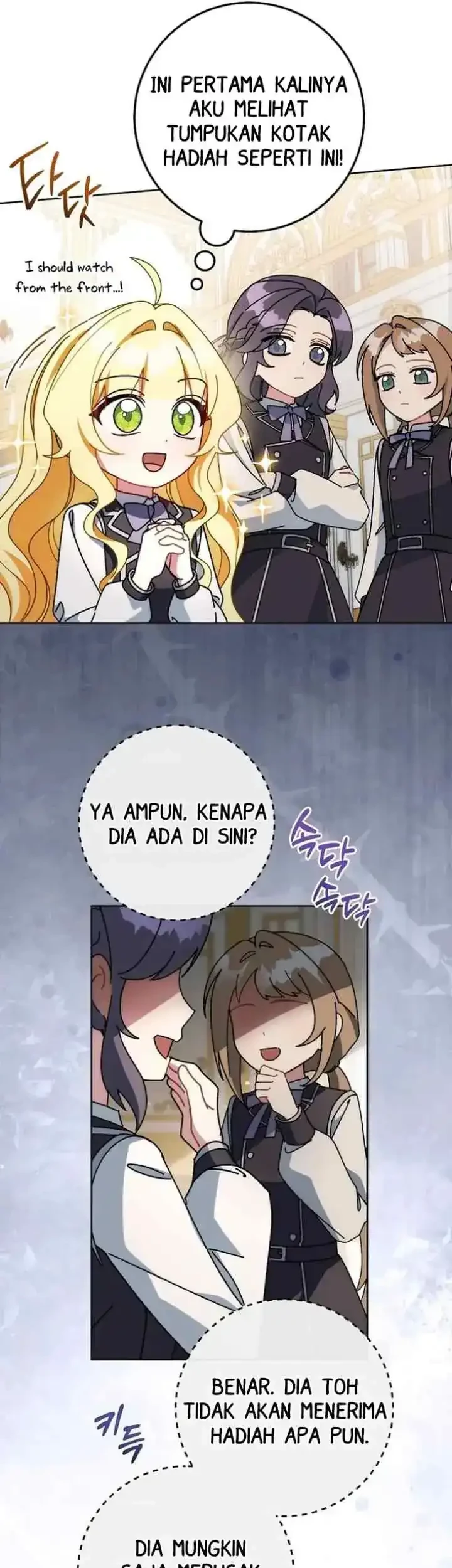 Can I Cry Now? Chapter 18 halaman 16