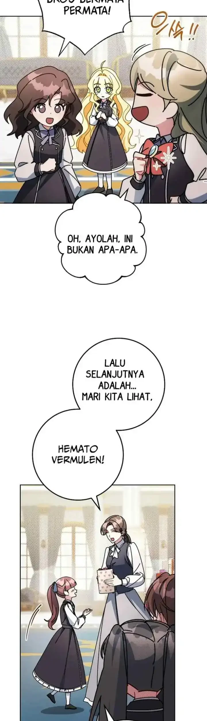 Can I Cry Now? Chapter 18 halaman 20