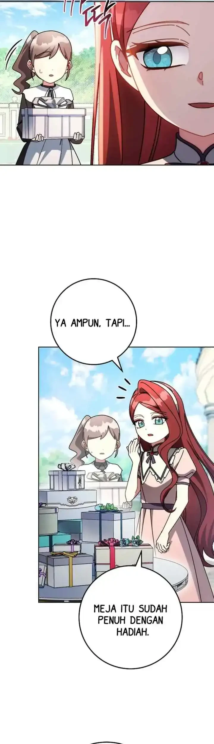 Can I Cry Now? Chapter 19 Gambar 38