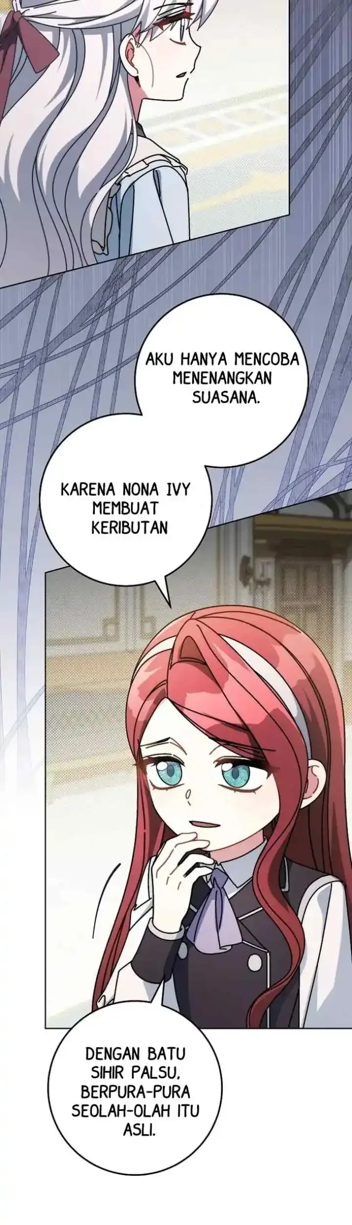 Can I Cry Now? Chapter 19 Gambar 53