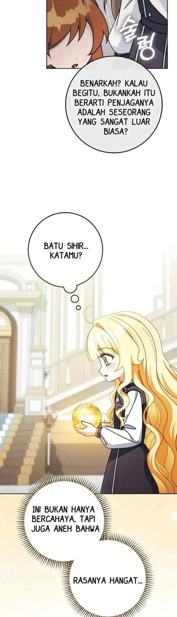 Can I Cry Now? Chapter 19 Gambar 13