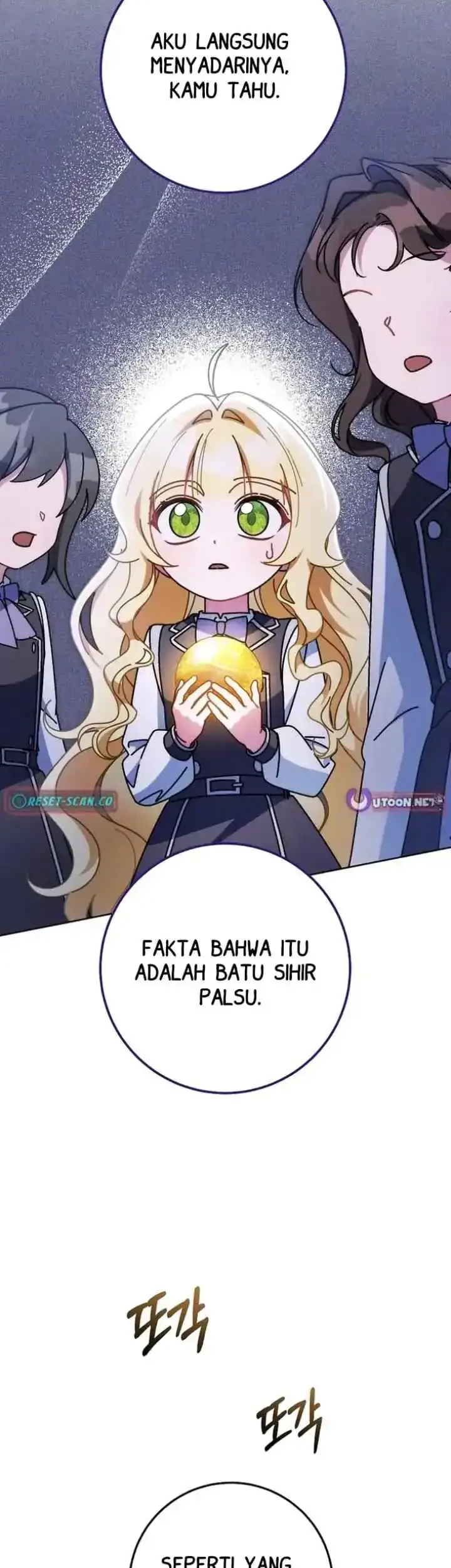 Can I Cry Now? Chapter 19 Gambar 19