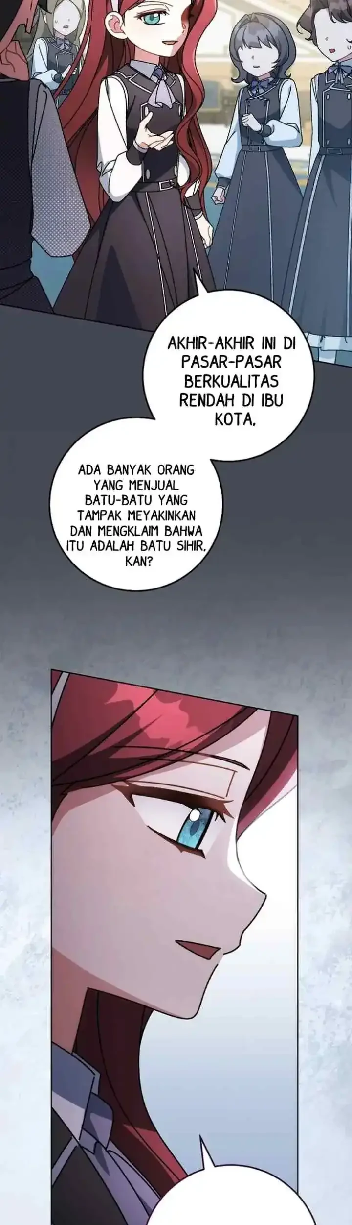 Can I Cry Now? Chapter 19 Gambar 21