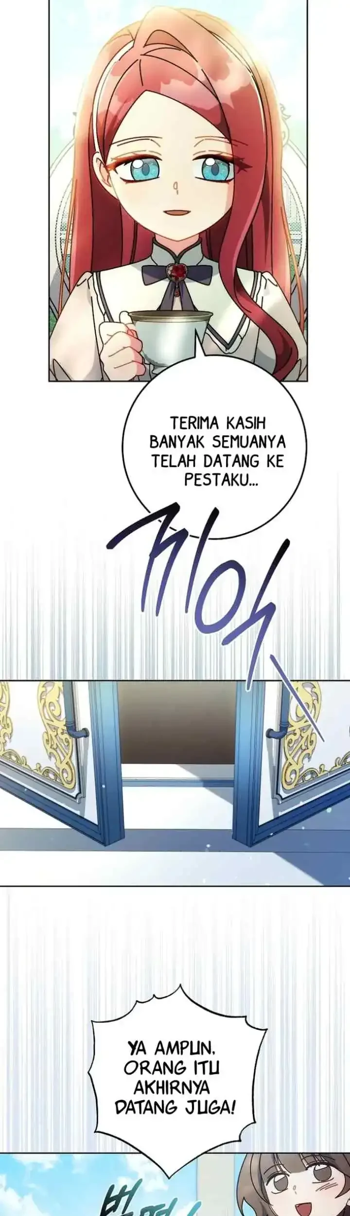 Can I Cry Now? Chapter 19 Gambar 33