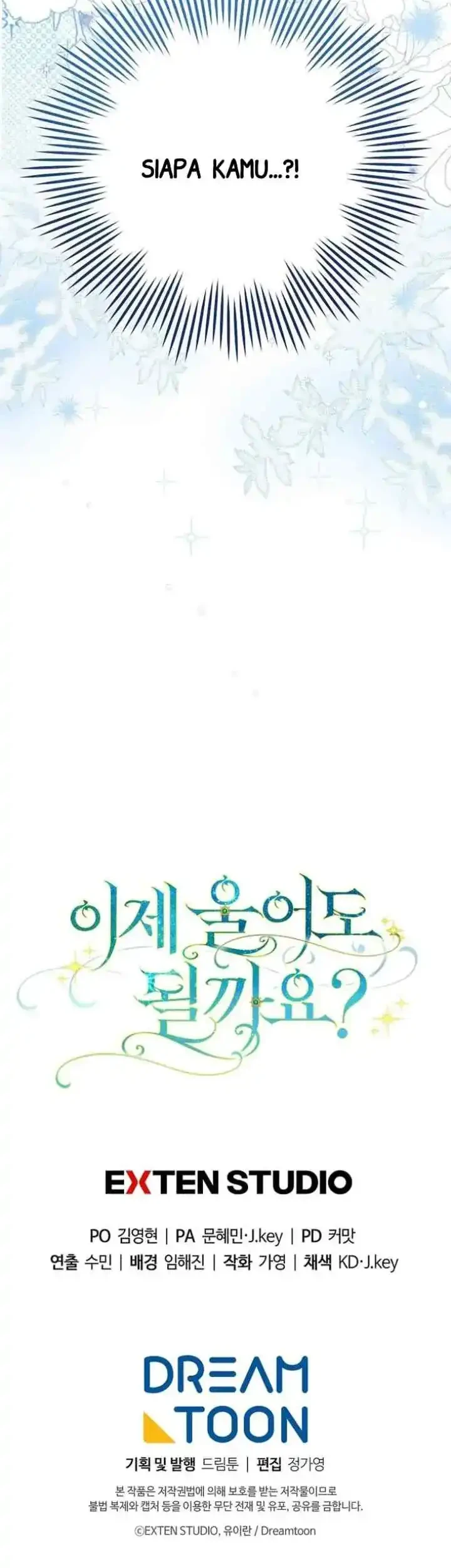 Can I Cry Now? Chapter 2 Gambar 79
