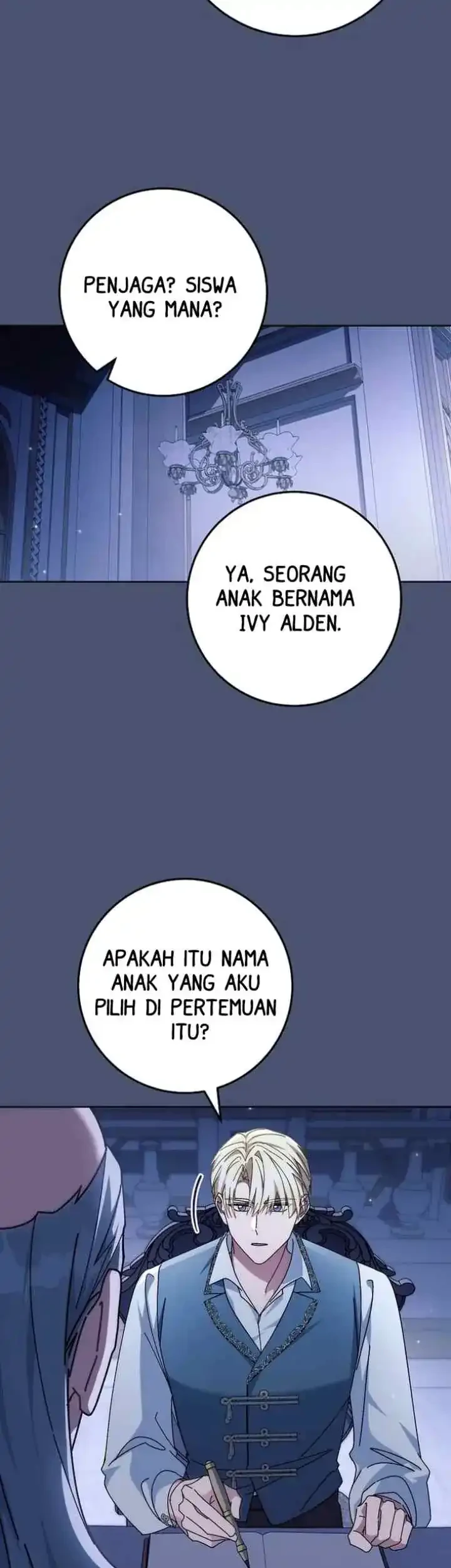 Can I Cry Now? Chapter 20 Gambar 8