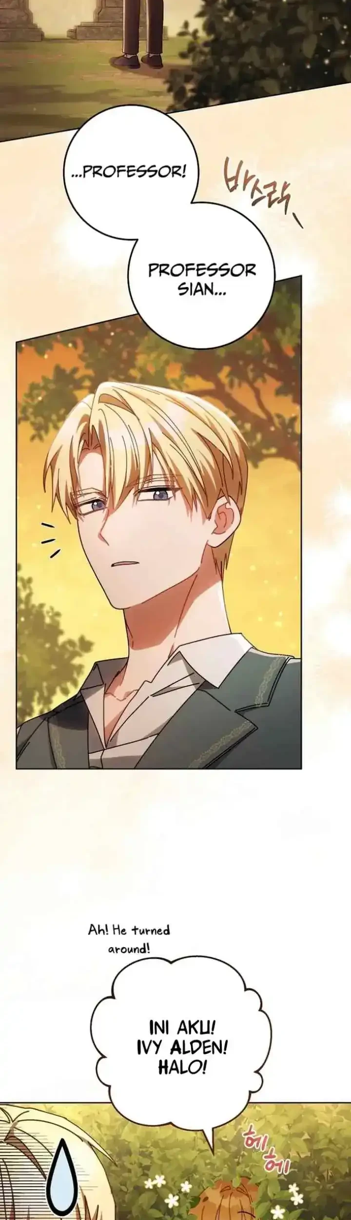 Manhwa Can I Cry Now? Chapter 21 gambar 2