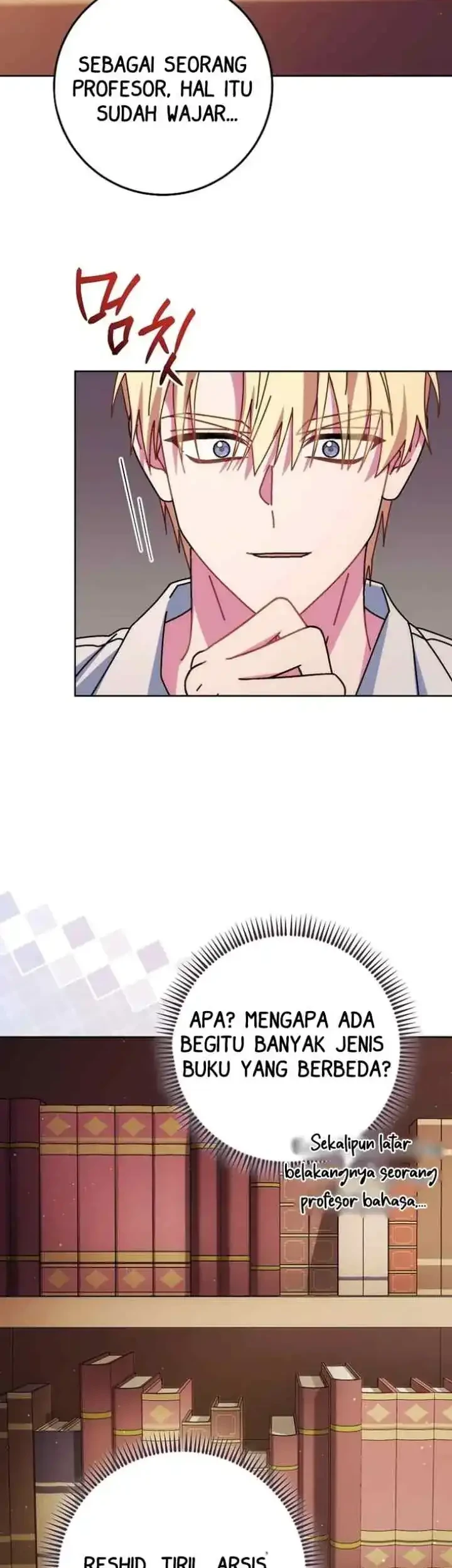 Can I Cry Now? Chapter 22 Gambar 14