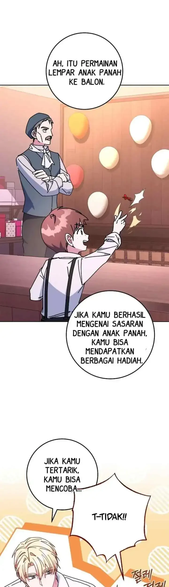 Can I Cry Now? Chapter 22 halaman 43