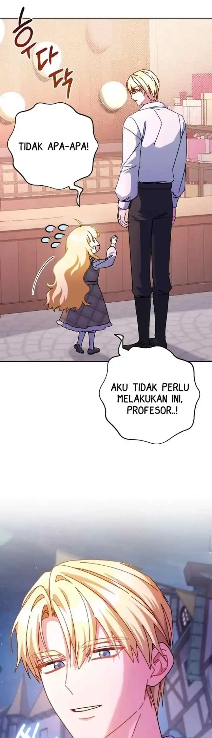 Can I Cry Now? Chapter 22 Gambar 49