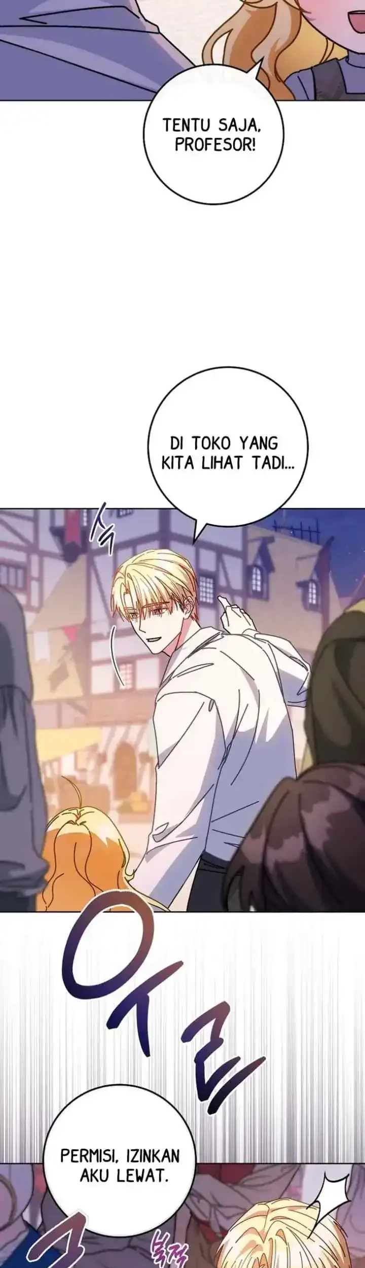 Can I Cry Now? Chapter 22 Gambar 71