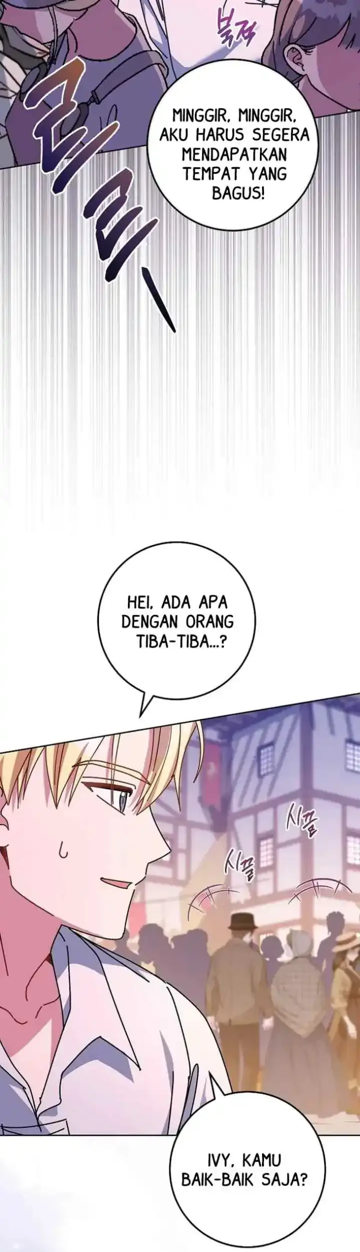 Can I Cry Now? Chapter 22 Gambar 73