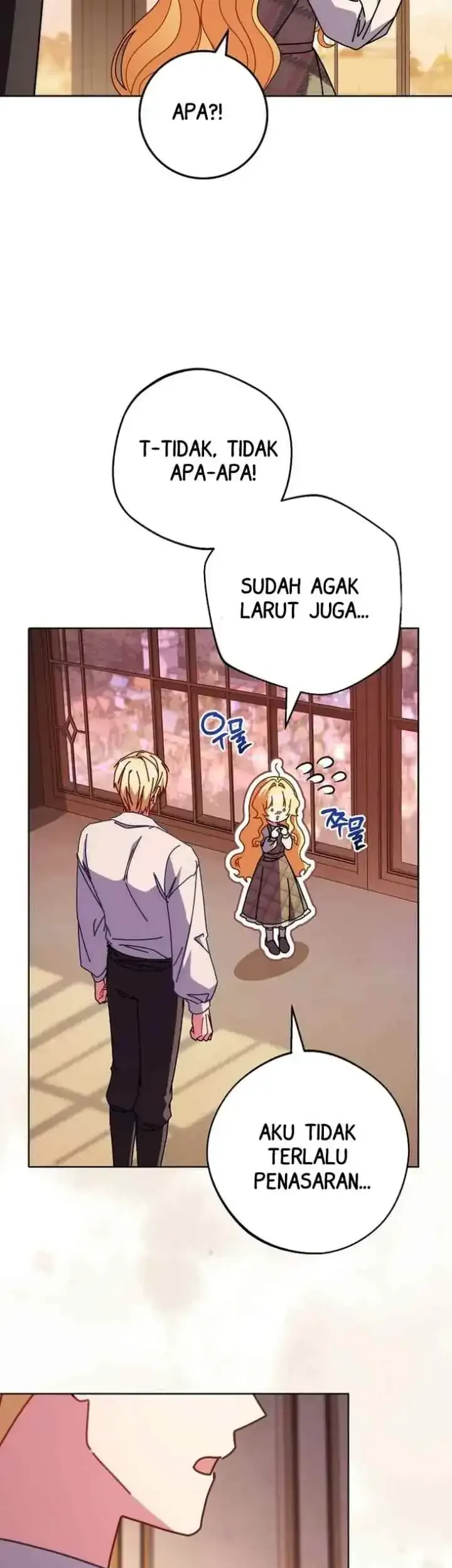 Can I Cry Now? Chapter 22 halaman 30