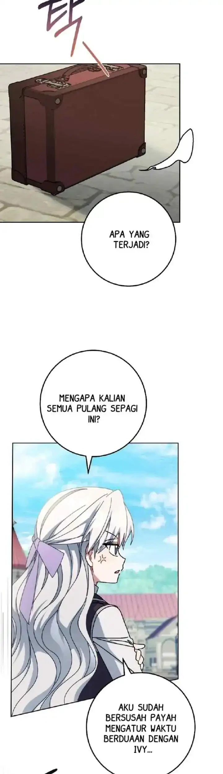 Can I Cry Now? Chapter 24 Gambar 49