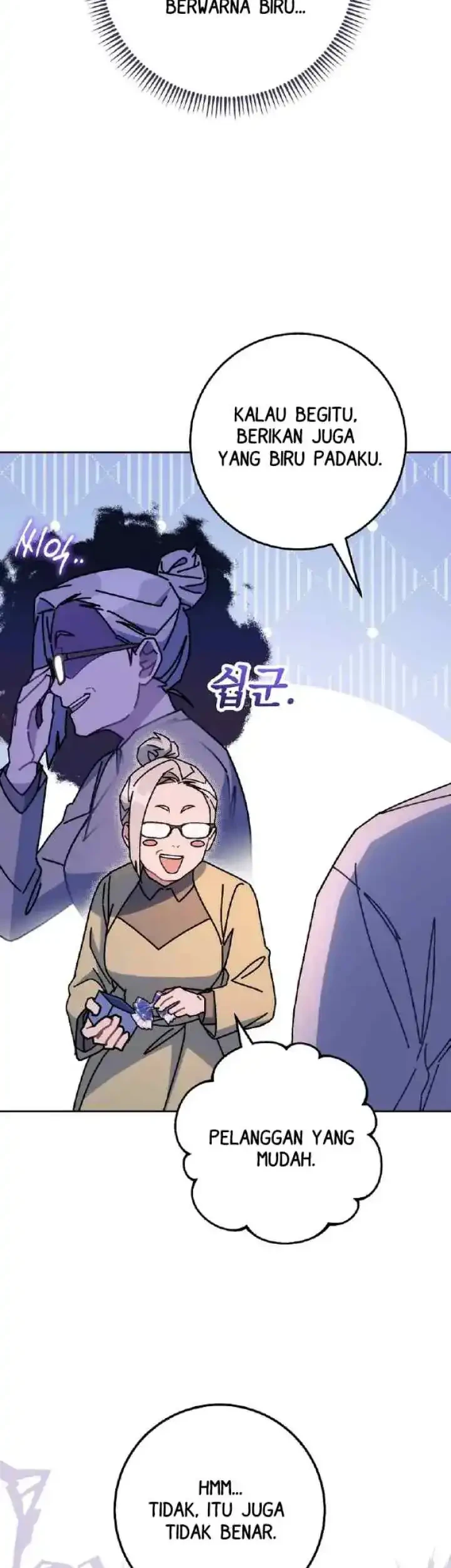 Can I Cry Now? Chapter 24 Gambar 34