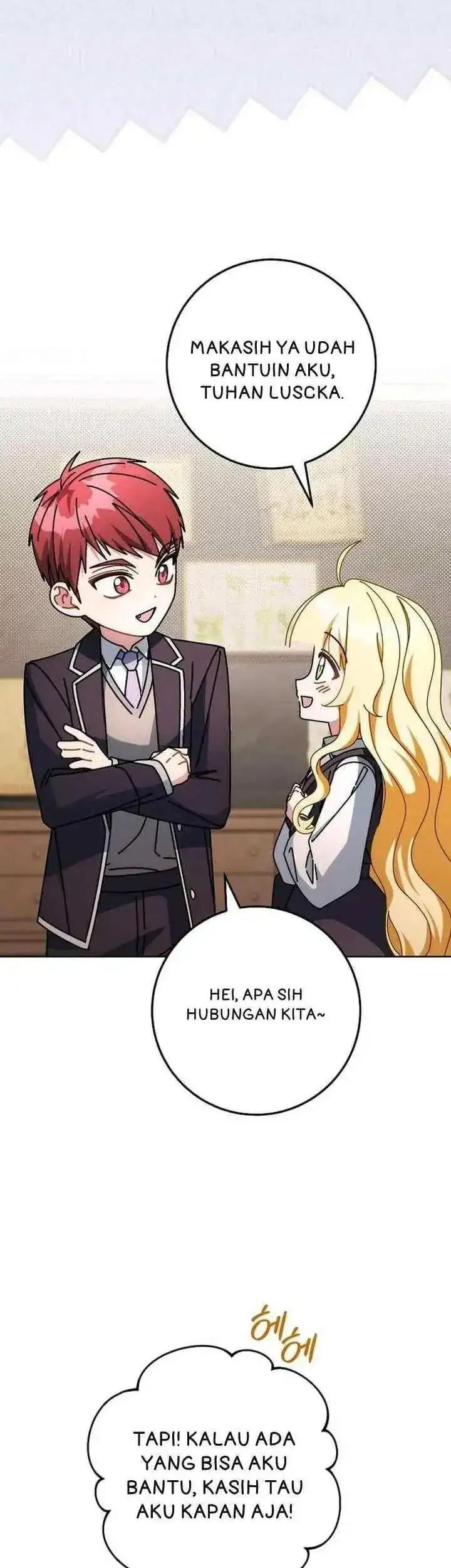 Can I Cry Now? Chapter 25 Gambar 72