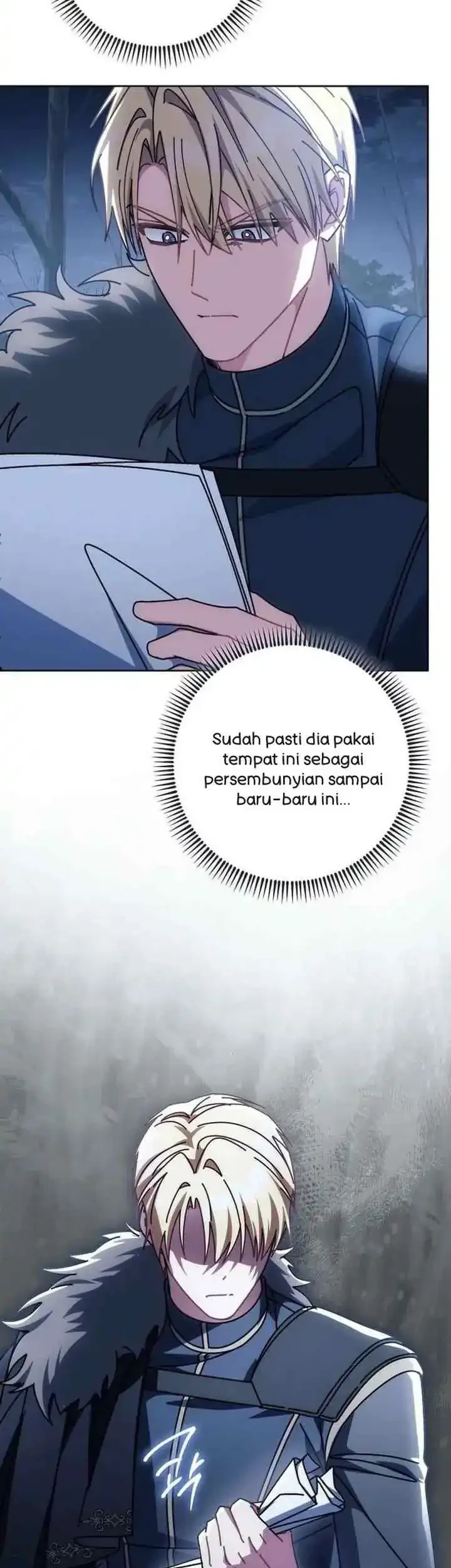 Manhwa Can I Cry Now? Chapter 25 gambar 2