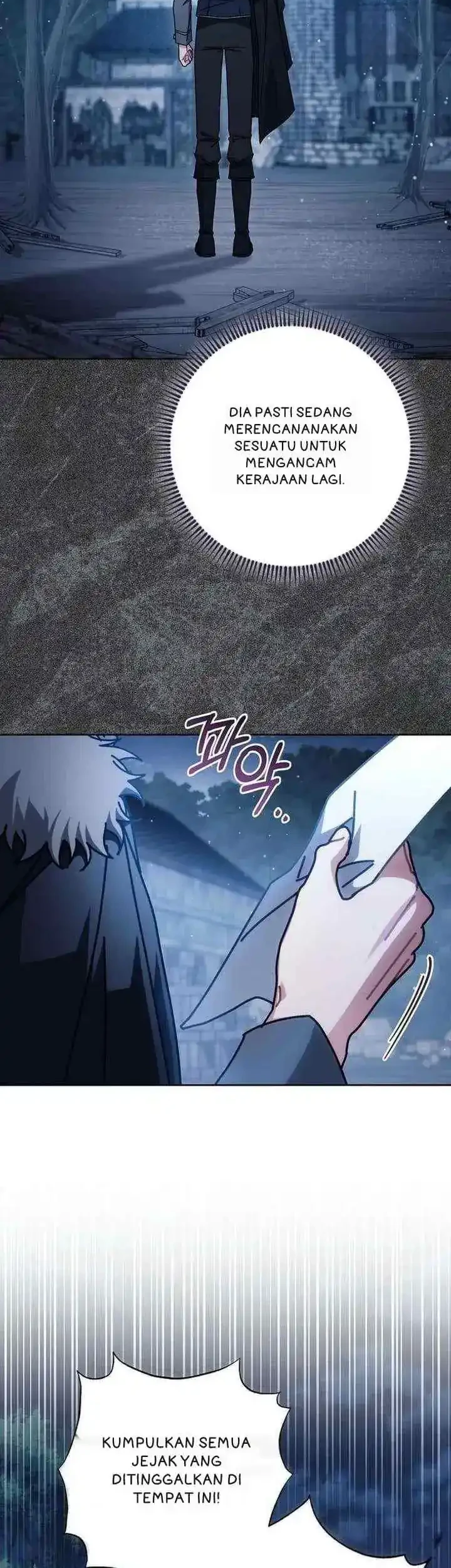 Can I Cry Now? Chapter 25 Gambar 23