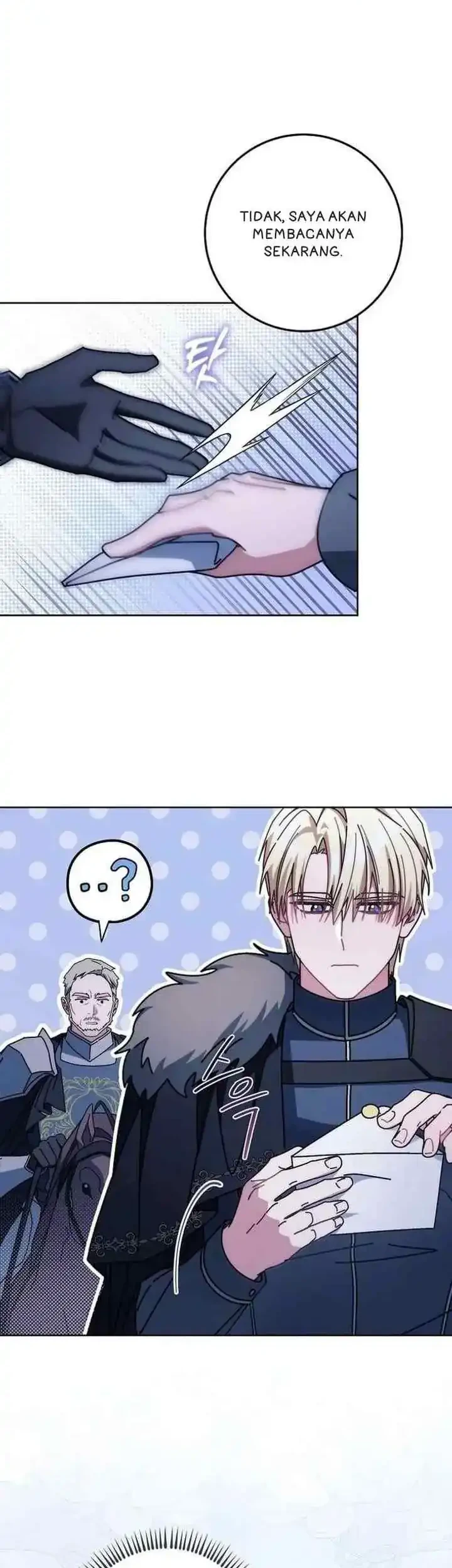 Can I Cry Now? Chapter 25 Gambar 32