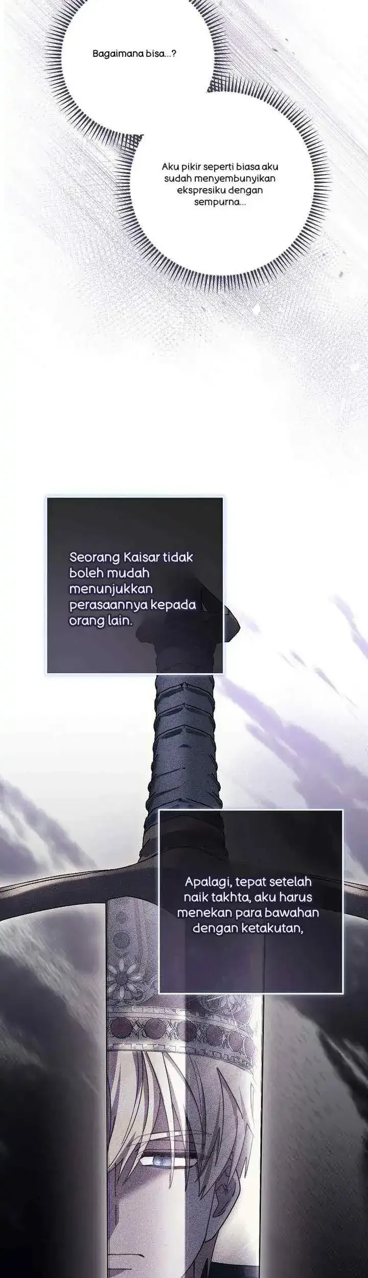Can I Cry Now? Chapter 26 Gambar 39