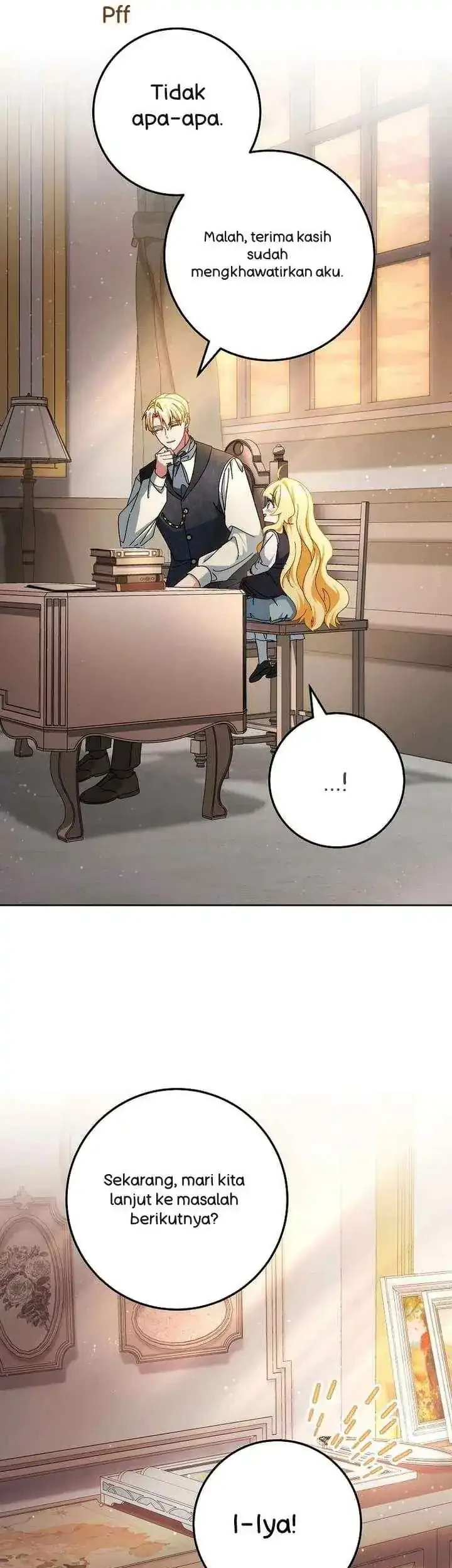 Can I Cry Now? Chapter 26 Gambar 45