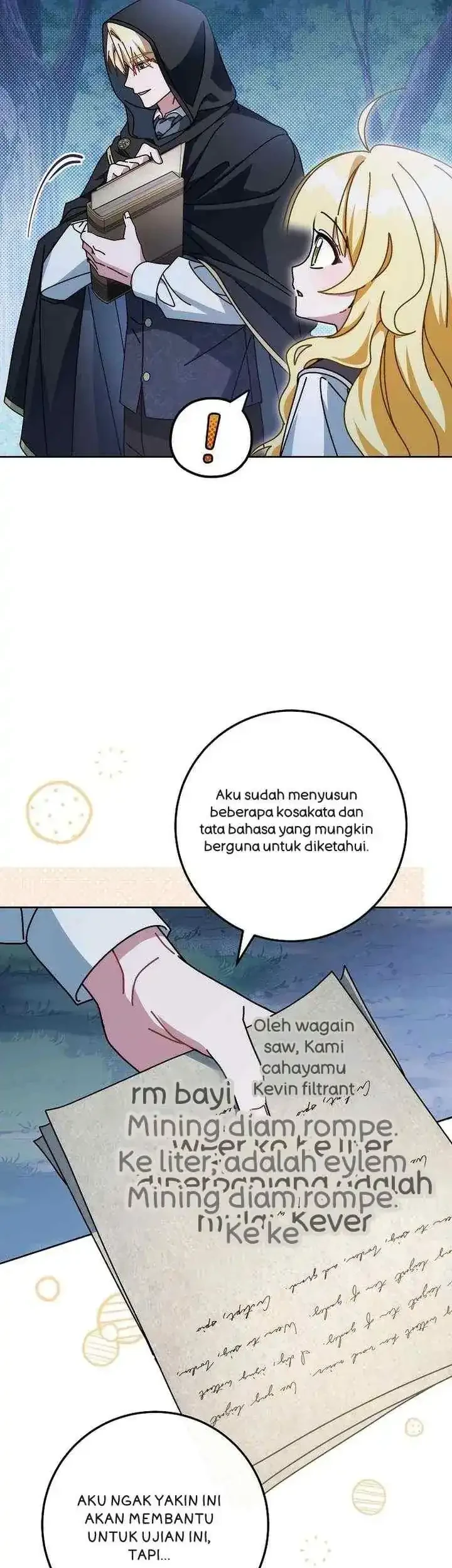 Can I Cry Now? Chapter 26 Gambar 61