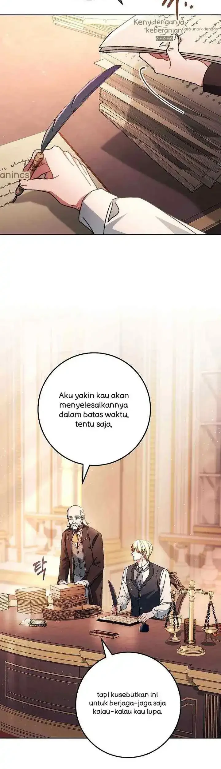 Can I Cry Now? Chapter 26 Gambar 3