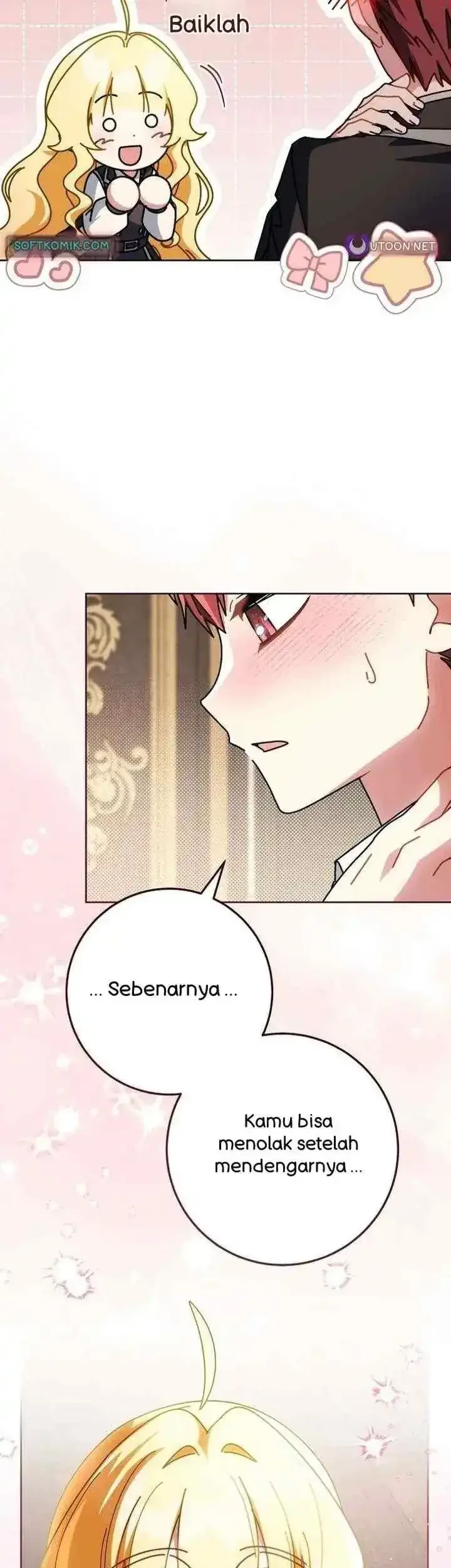 Can I Cry Now? Chapter 27 Gambar 59