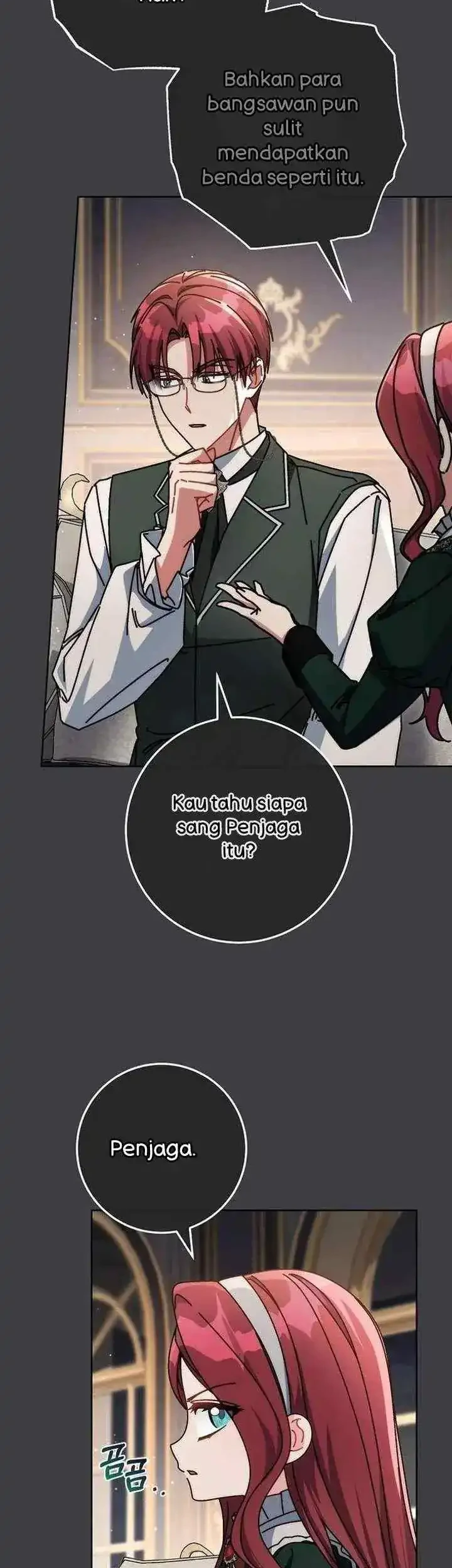 Can I Cry Now? Chapter 27 Gambar 26