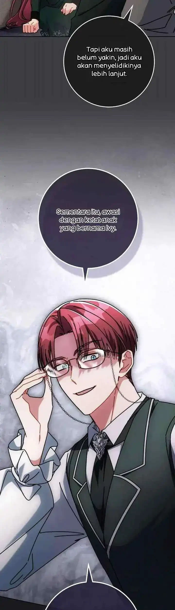 Can I Cry Now? Chapter 27 Gambar 30