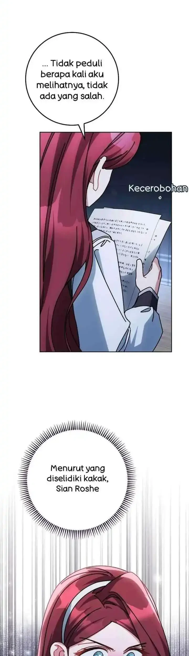 Can I Cry Now? Chapter 27 Gambar 32