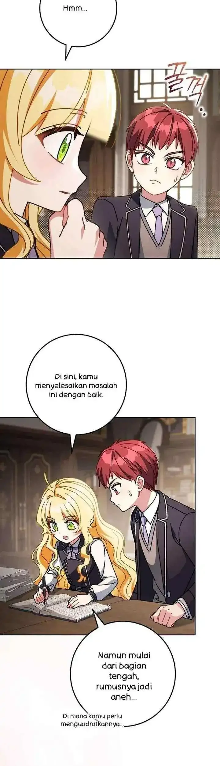 Can I Cry Now? Chapter 28 halaman 6