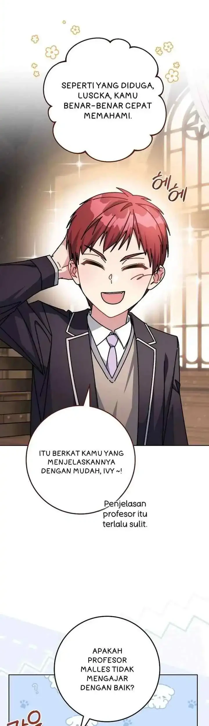 Can I Cry Now? Chapter 28 halaman 9