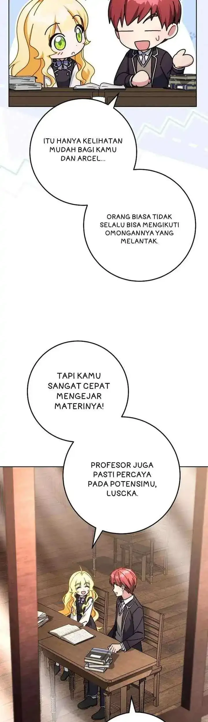 Can I Cry Now? Chapter 28 halaman 11