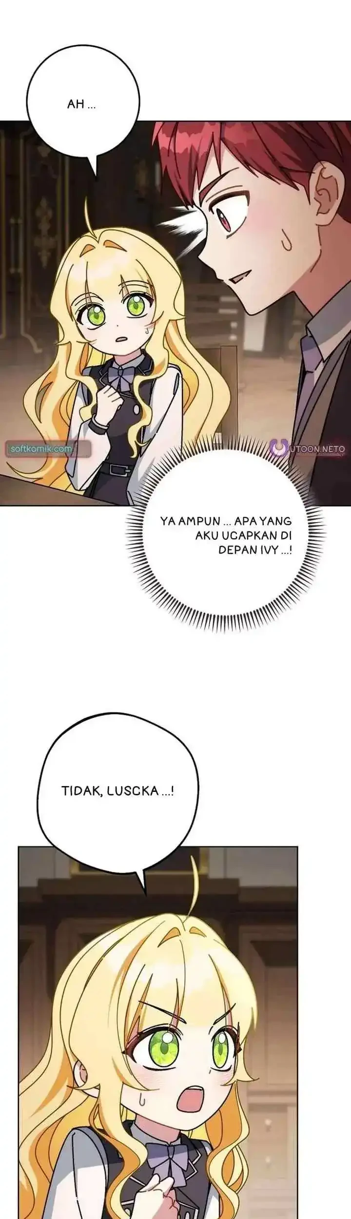 Can I Cry Now? Chapter 28 halaman 19