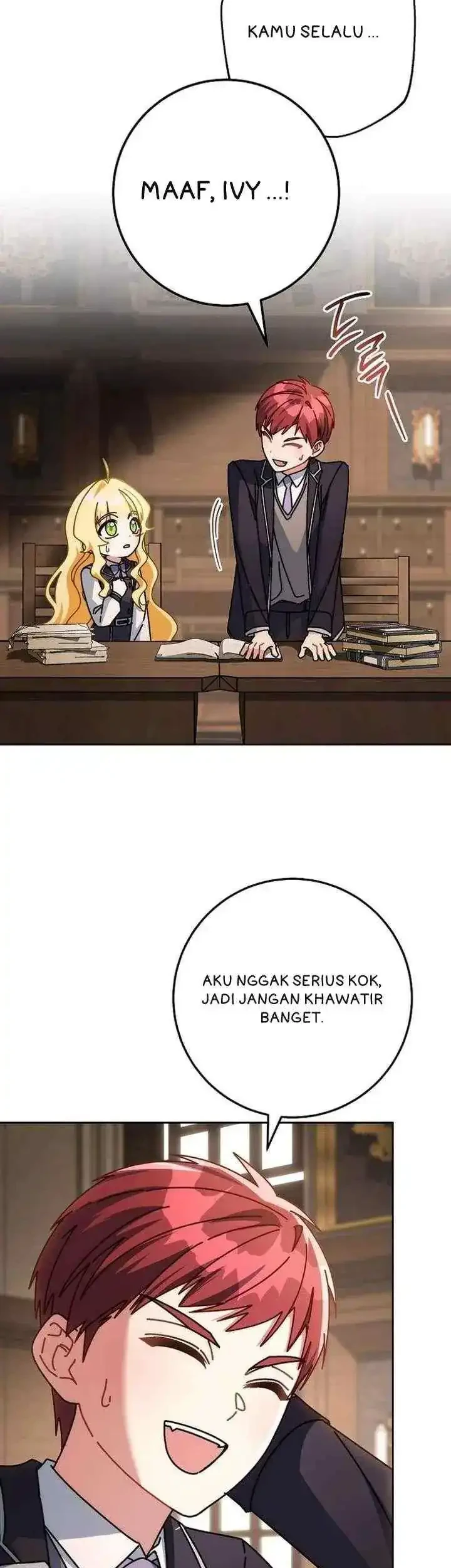 Can I Cry Now? Chapter 28 halaman 21
