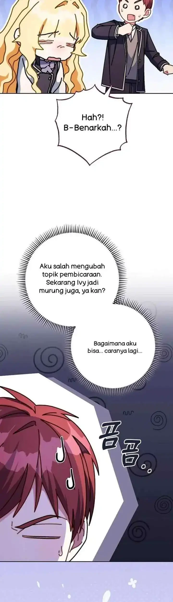 Can I Cry Now? Chapter 28 halaman 24