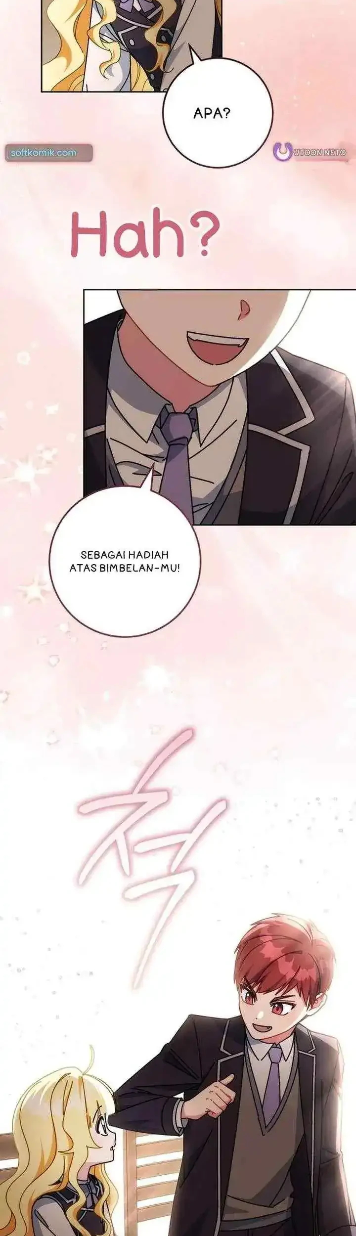 Can I Cry Now? Chapter 28 halaman 27